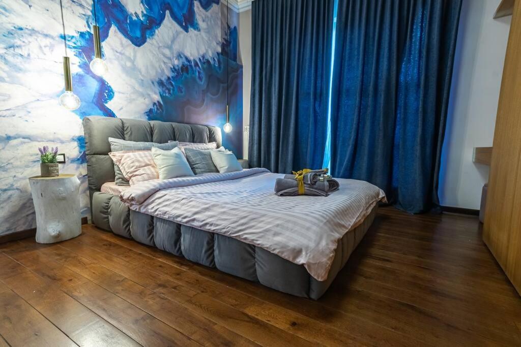 Top Central Design, 2 Bedroom, Ndk, Free Secured Parking Sofia Exterior photo